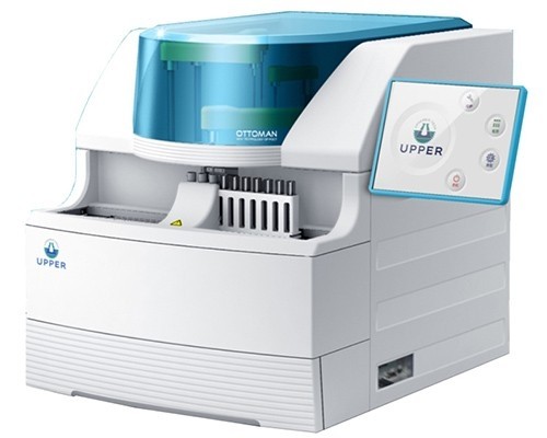 全自动特定蛋白即时检测分析仪